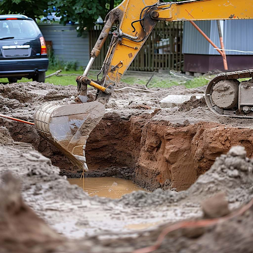 DIY Vs. Professional Excavation: Why Hiring a Contractor Makes a Difference - Regular Articles