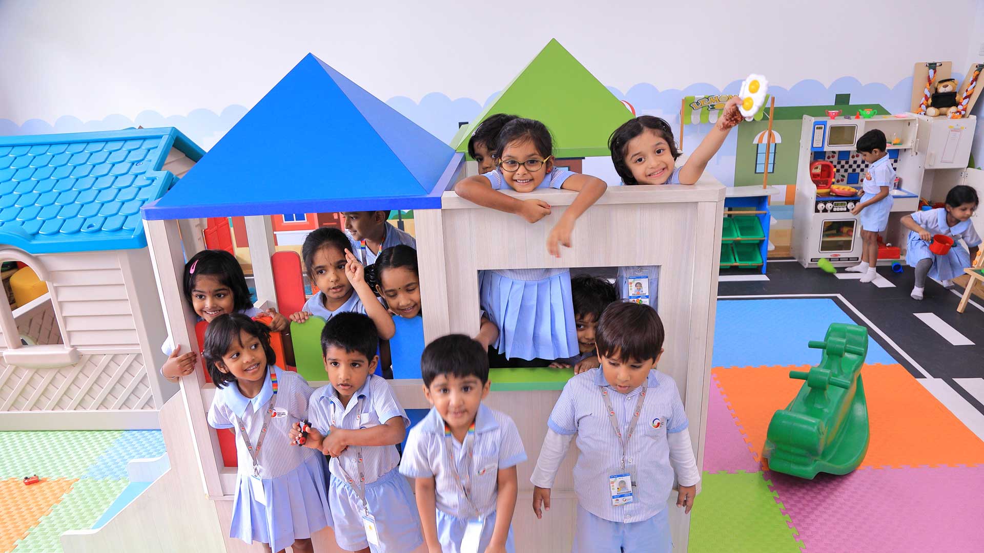 Secondary School - International Secondary School in Ahmedabad | GIIS Ahmedabad