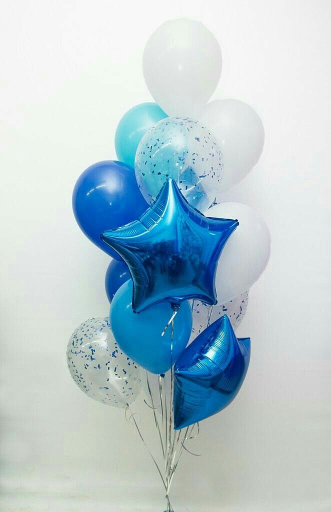 Helium Balloons Bunches Dubai | Balloon Zone Dubai