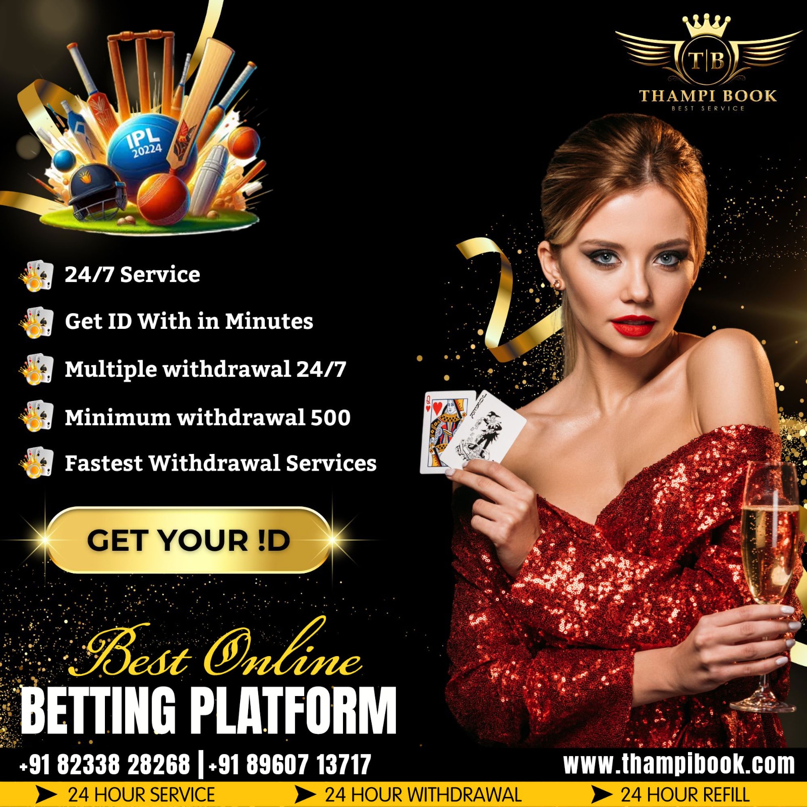 Different Lordexch Betting ID Providers: A Comparative Analysis -