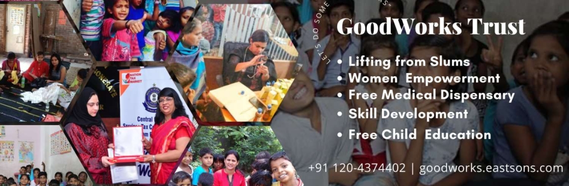 GoodWorks Trust Cover Image