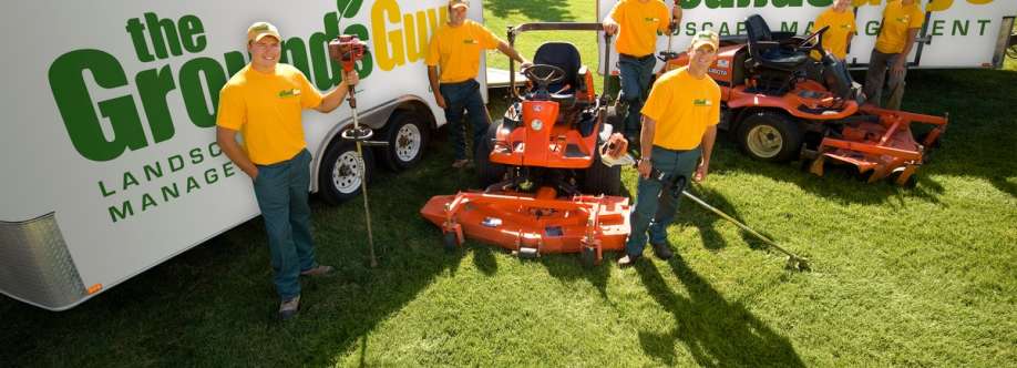 The Grounds Guys of Georgetown Cover Image