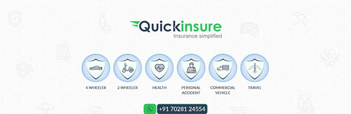 Quick Insure Cover Image