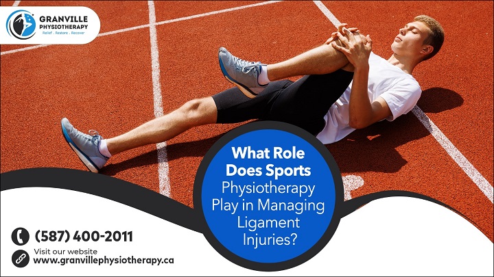 What Role Does Sports Physiotherapy Play in Managing Ligament Injuries? - norcow.com