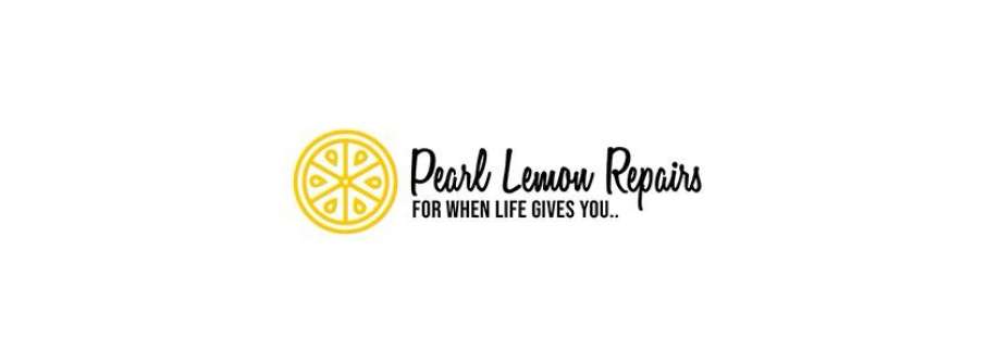 Pearl Lemon Repairs Cover Image