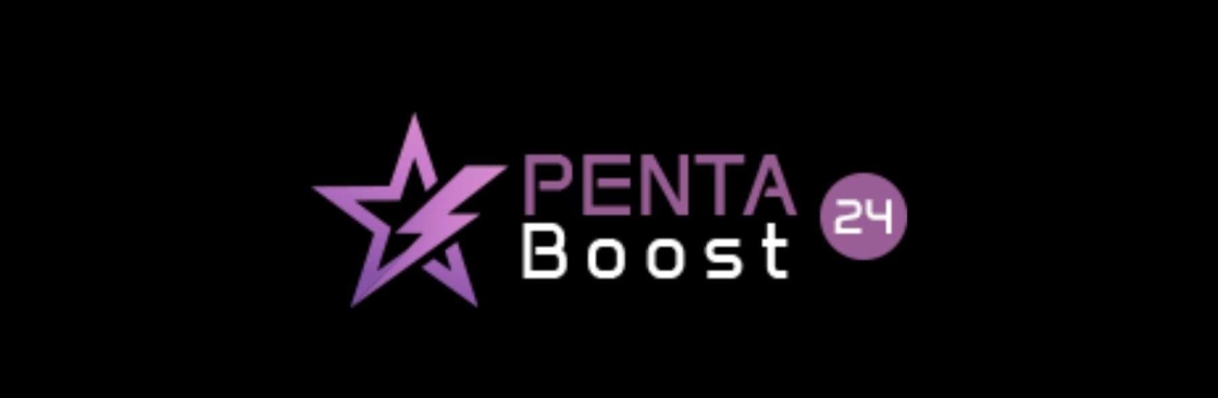 Penta Boost24 Cover Image