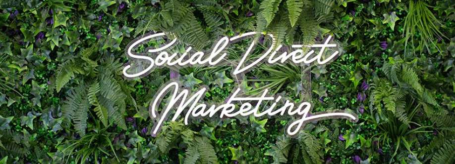 Social Direct Marketing Cover Image