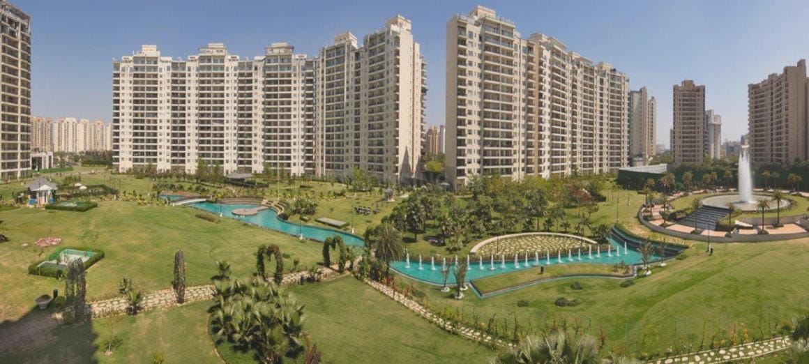 What are the Top Amenities at Bella Vista Sector 48 Gurgaon | by Chhaya Service Apartments | Sep, 2024 | Medium