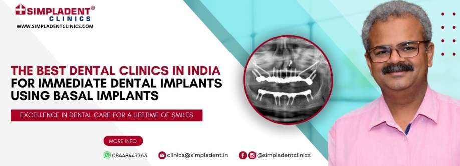 Simpladent Clinics Cover Image