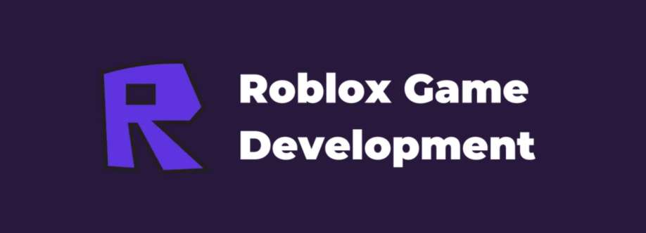 Roblox Game Development Cover Image