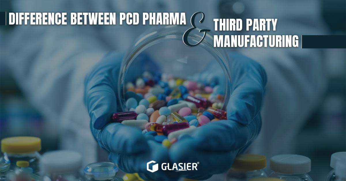 Differences Between PCD Pharma and Third Party Manufacturing