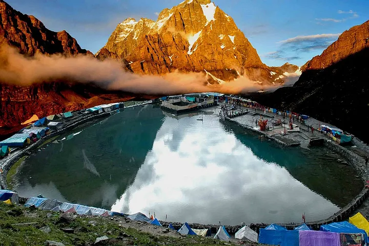 Manimahesh Yatra 2024 Call Now : 7380087934