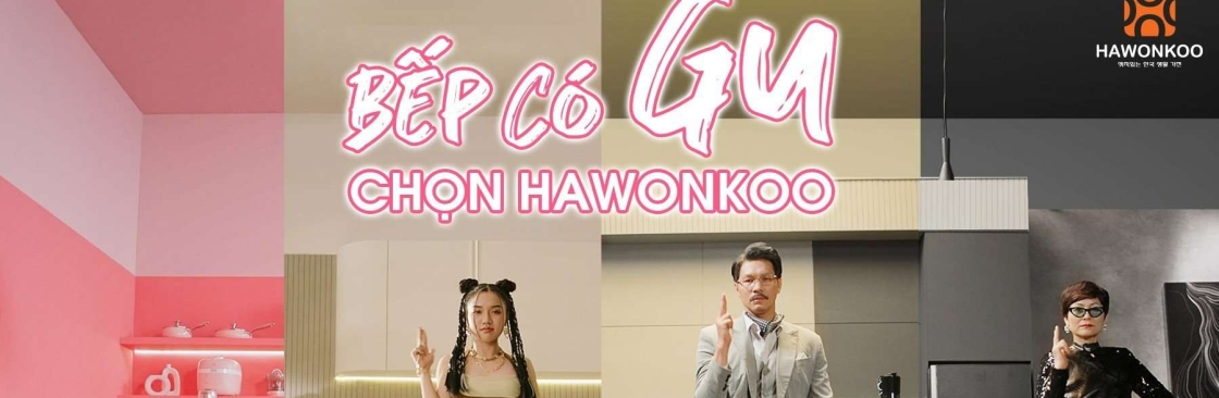 giadung hawonkoo Cover Image