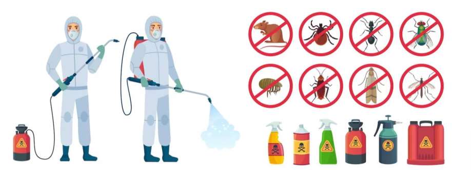 Eco Global Pest Control Cover Image