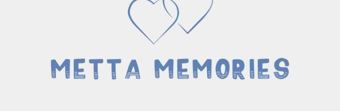 Metta Memories Cover Image