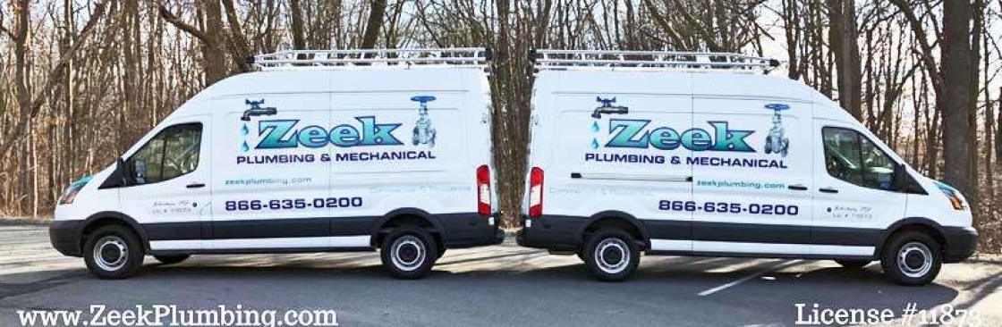 Zeek Plumbing and Mechanical Cover Image