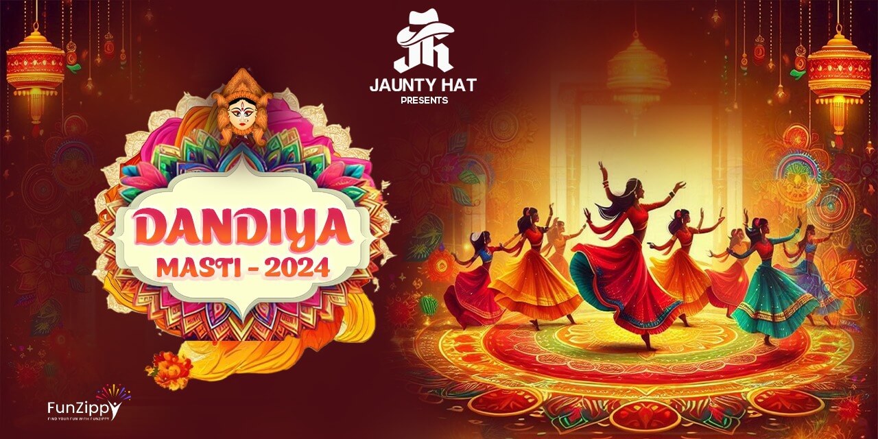 DANDIYA Masti - 2024