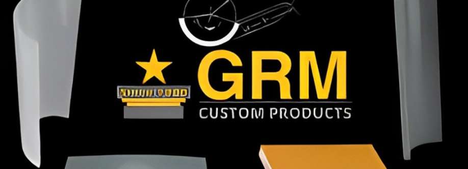 GRM Custom Products Cover Image