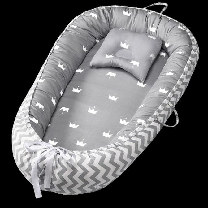 The Health Benefits of Using Organic Materials in Baby Loungers