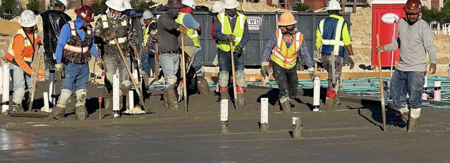 Diversified Concrete Cover Image