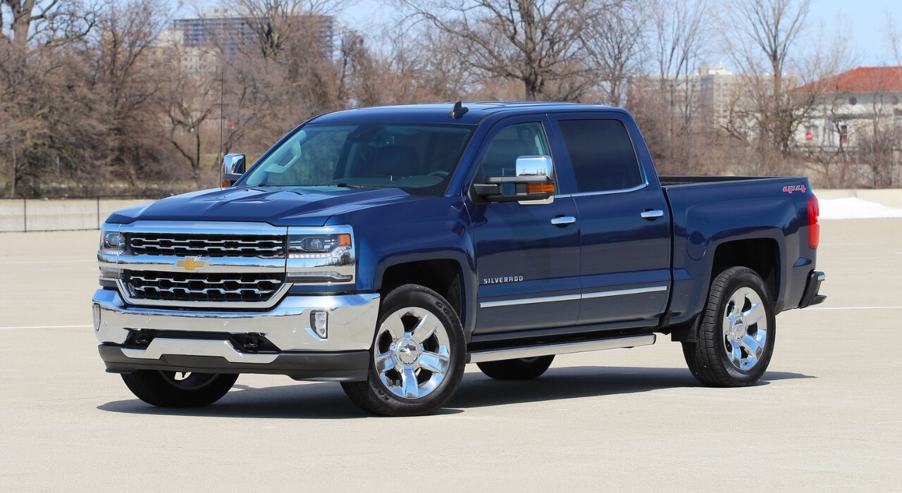 What Year Silverado Wheels Are Interchangeable? Explore Options