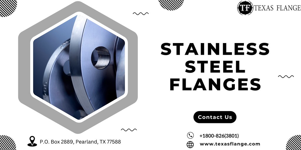 Stainless Steel Flanges | Explore high-quality stainless ste… | Flickr