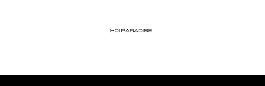 Koi Paradise Cover Image