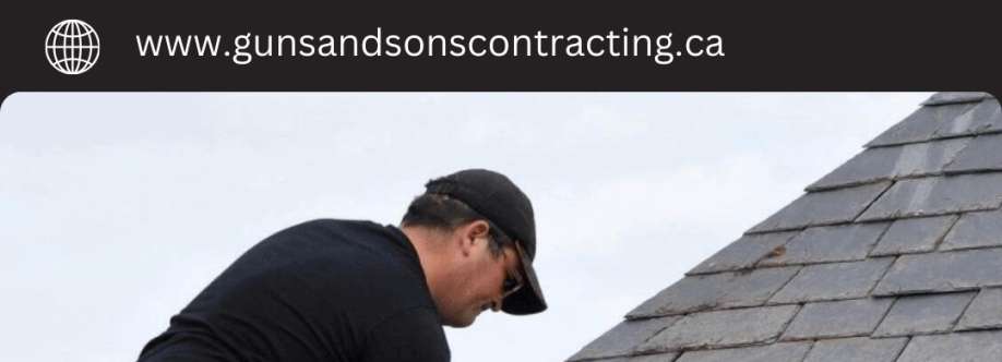 Guns and Sons Contracting Cover Image