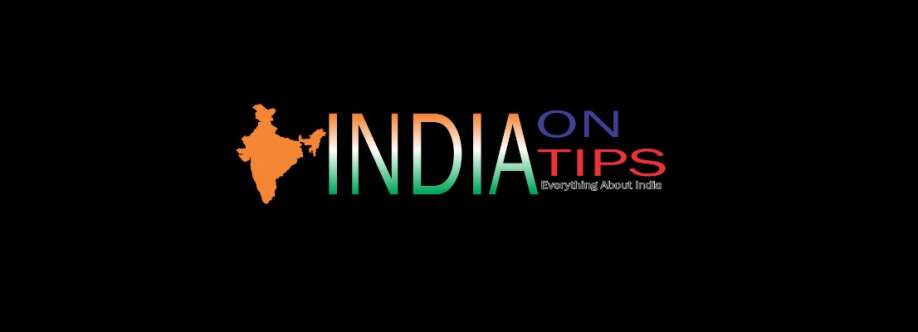 INDIA ON TIPS Cover Image