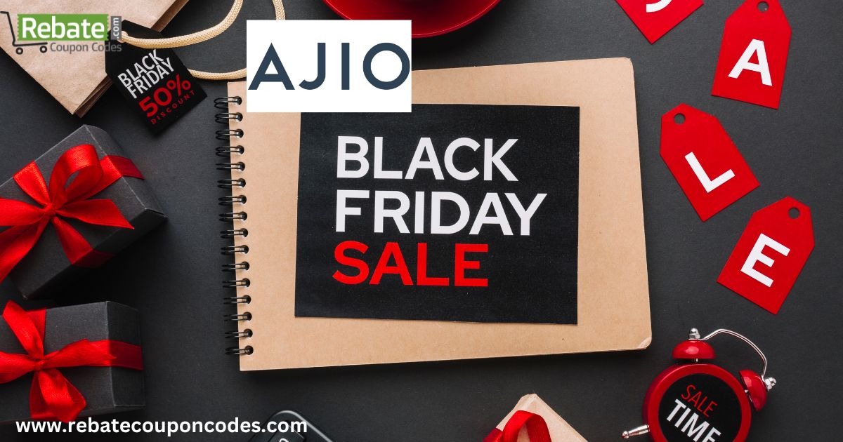 Shop on Ajio Black Friday Sale: Trendy Outfits at Low Prices!