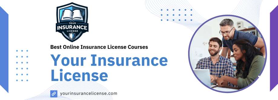 Your Insurance License Cover Image