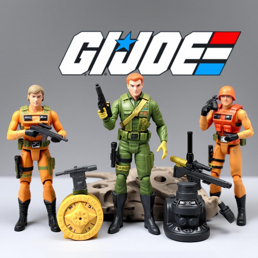 Understanding the Value of Gi Joe and Star Wars Collectibles