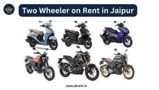 AkR Ents - AK Rents: Top Two-Wheeler Rental Company in Jaipur AK...