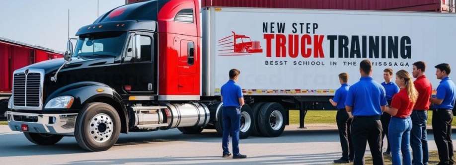 New Step Truck Training Cover Image