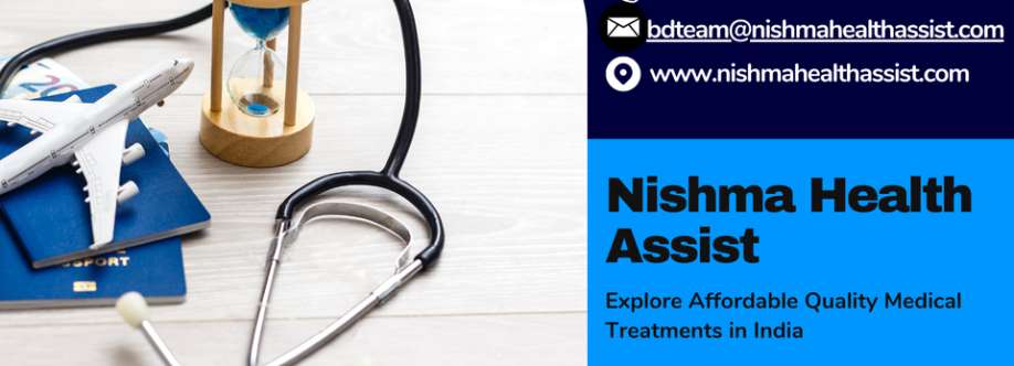 Nishma Health Assist Cover Image