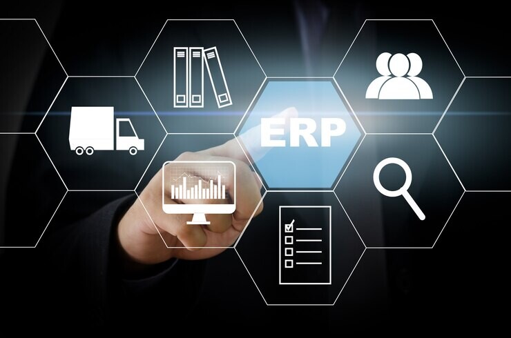 Essential Features of ERP for Manufacturing Industry in India