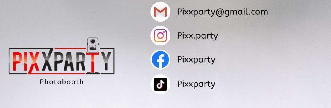 Pixxparty Cover Image