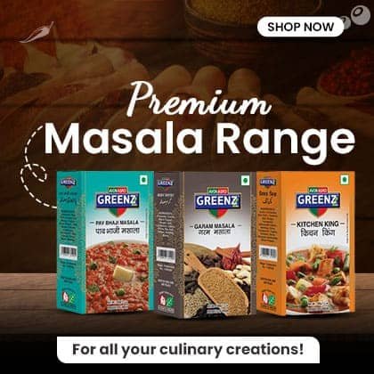 Buy Spices Online from the Best Masala Brands in India