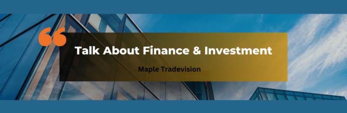 Maple TradeVision Cover Image