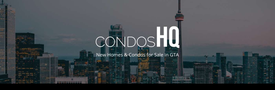 Condos HQ Cover Image