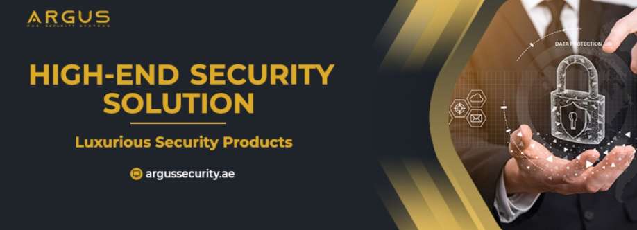 Argus Security Cover Image