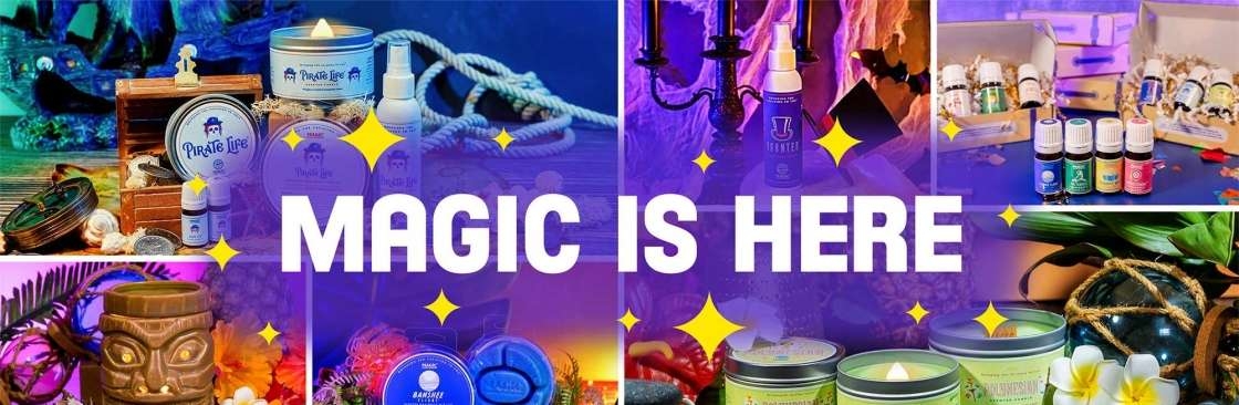 Magic Candle Company Cover Image