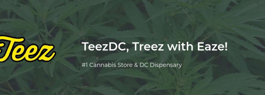 Teez DC Cover Image