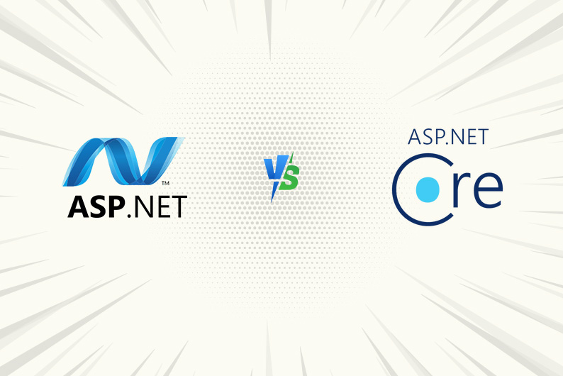 ASP.NET vs. ASP.NET Core: What is the Difference?