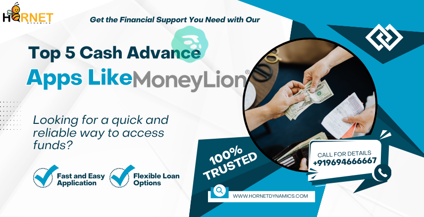 Top 5 Cash Advance Apps Like MoneyLion