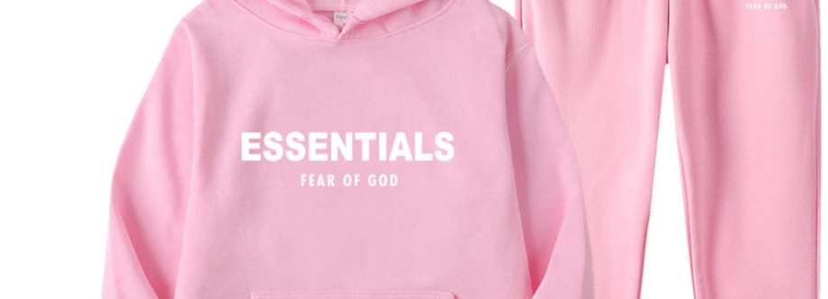 Essentials Fear of God Cover Image