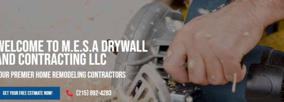 MESA Drywall and Contracting LLC Cover Image