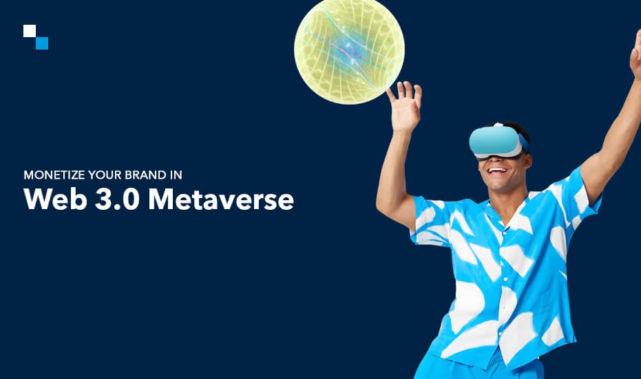 Web3.0 Metaverse Development For New Business Opportunities