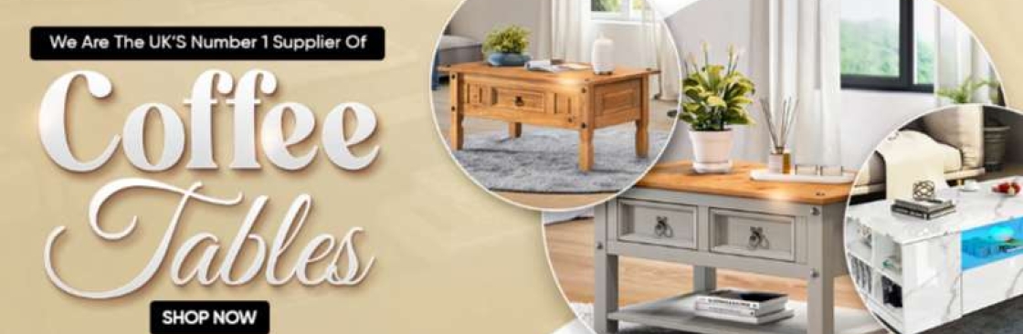 Coffee Tables 4U Cover Image