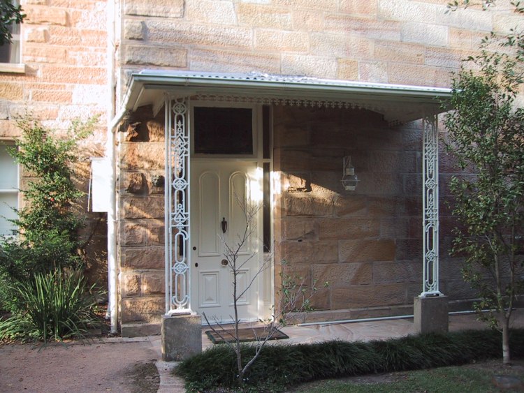 Victorian Cast Iron Verandah Posts, Brackets, Lacework Melbourne